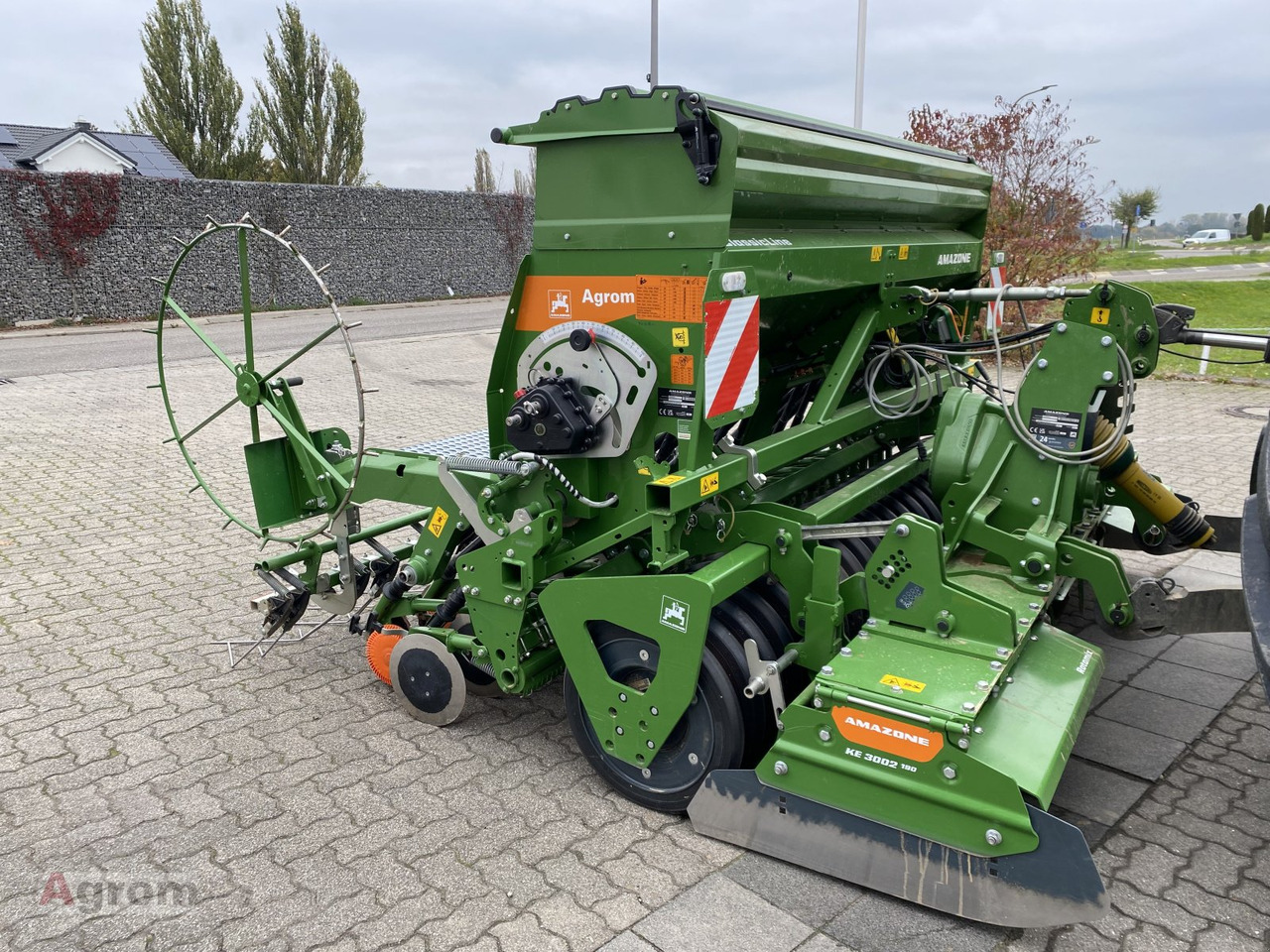 Amazone KE 3002-190 / AD 3000 Super - Combine seed drill: picture 3 Amazone KE 3002-190 / AD 3000 Super - Combine seed drill: picture 3
