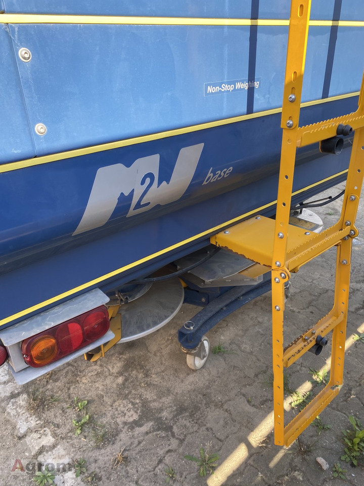 Fertilizer spreader Bogballe M2 W Base: picture 10 Fertilizer spreader Bogballe M2 W Base: picture 10
