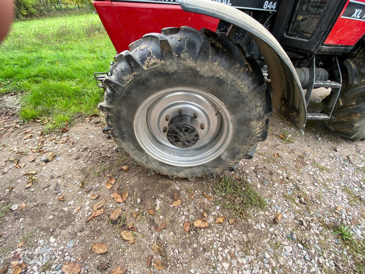 Case IH 844 A - Farm tractor: picture 4 Case IH 844 A - Farm tractor: picture 4