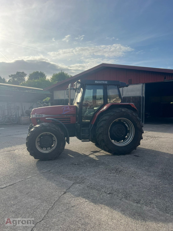 Case IH Maxxum 5150 Maxxtrac Pro - Farm tractor: picture 3 Case IH Maxxum 5150 Maxxtrac Pro - Farm tractor: picture 3