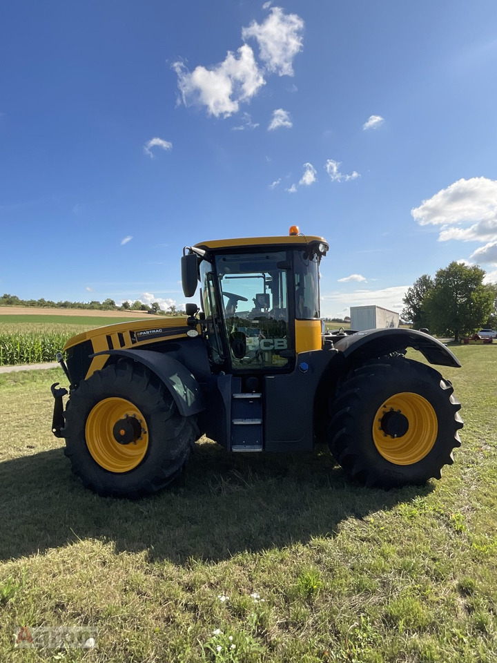 JCB Fastrac 4220 mit Lenksystem RTK - Farm tractor: picture 1 JCB Fastrac 4220 mit Lenksystem RTK - Farm tractor: picture 1