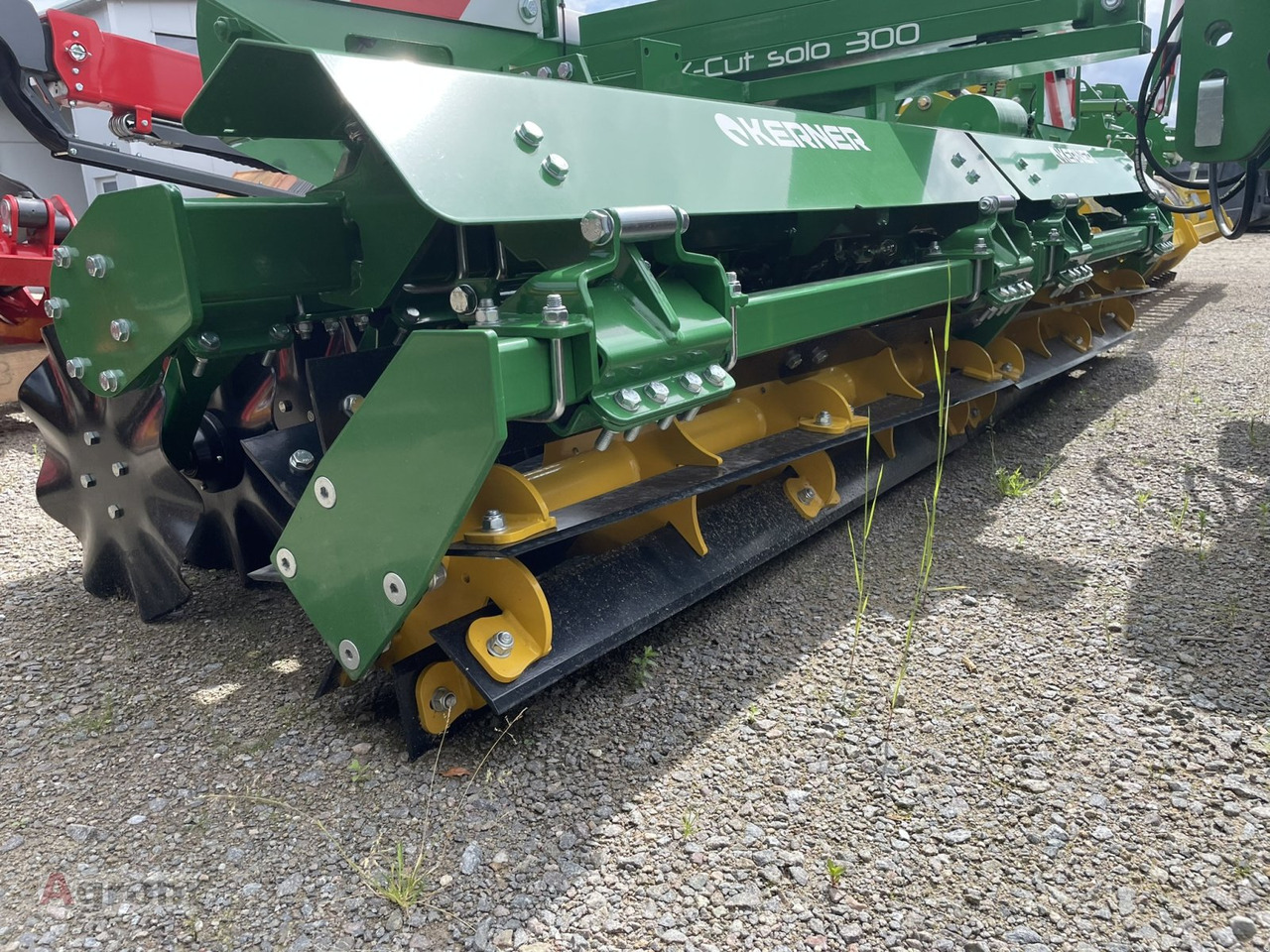 Kerner X-Cut Solo 300 - Disc harrow: picture 5 Kerner X-Cut Solo 300 - Disc harrow: picture 5