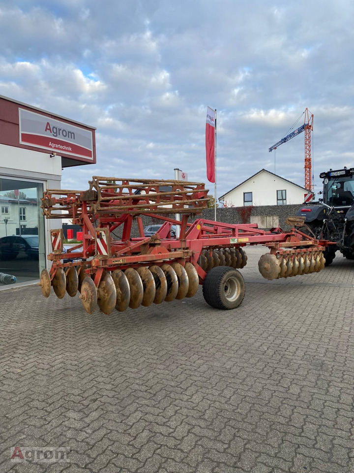 Knoche HX 5 - Disc harrow: picture 1 Knoche HX 5 - Disc harrow: picture 1