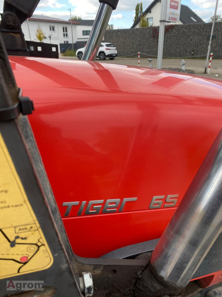 Same Tiger 65 - Farm tractor: picture 5 Same Tiger 65 - Farm tractor: picture 5