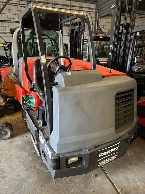 Hako powerboss PB-45-LPUK Naitilus - Industrial sweeper: picture 1 Hako powerboss PB-45-LPUK Naitilus - Industrial sweeper: picture 1