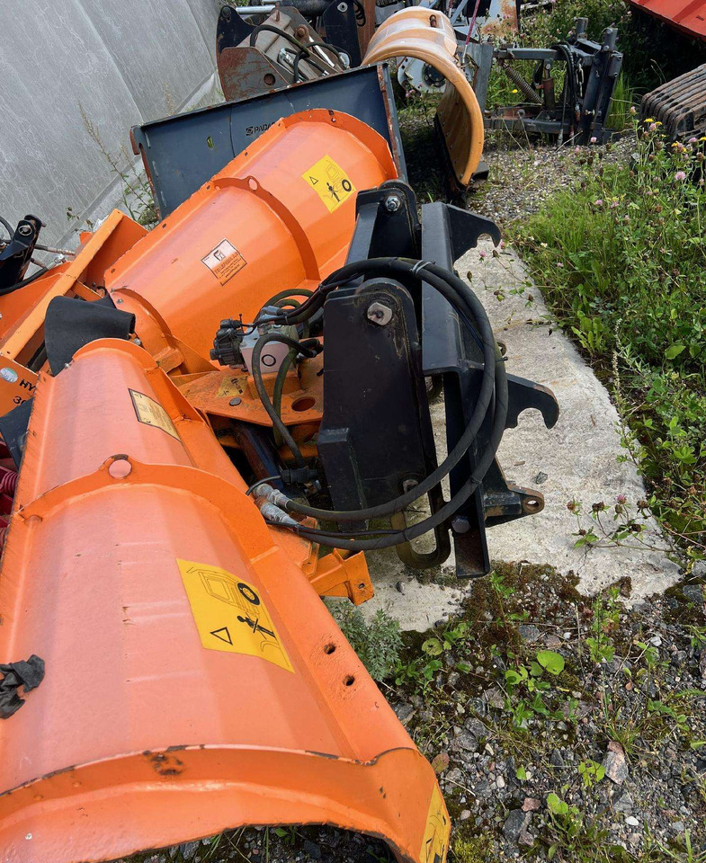 -Kita- Stumdytuvai - Snow plough: picture 4 -Kita- Stumdytuvai - Snow plough: picture 4