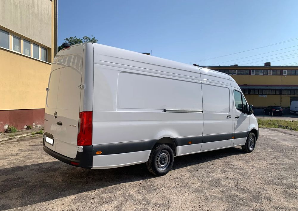 Mercedes-Benz SPRINTER 317 CDI Furgon PRO - Panel van: picture 5 Mercedes-Benz SPRINTER 317 CDI Furgon PRO - Panel van: picture 5