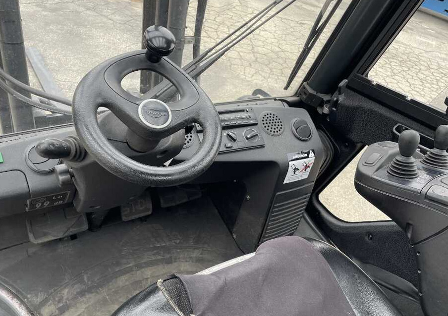 Linde H 50 D/600 EVO - Diesel forklift: picture 5 Linde H 50 D/600 EVO - Diesel forklift: picture 5