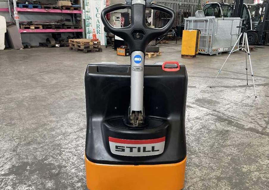 Still ECU 16 - Pallet truck: picture 3 Still ECU 16 - Pallet truck: picture 3