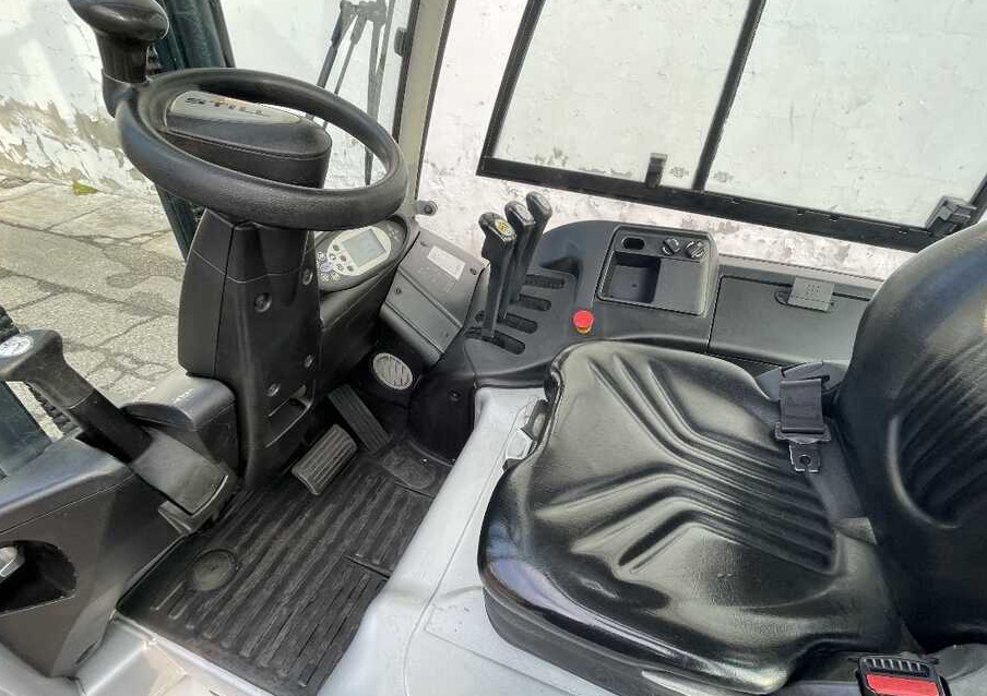Still RX 60-30 (5300 ore) - Electric forklift: picture 2 Still RX 60-30 (5300 ore) - Electric forklift: picture 2