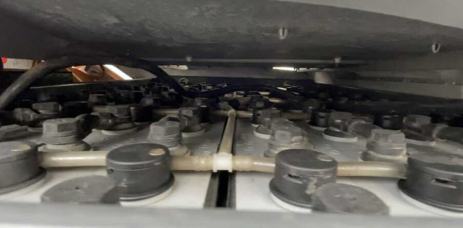 Still RX 60-30 (5300 ore) - Electric forklift: picture 5 Still RX 60-30 (5300 ore) - Electric forklift: picture 5