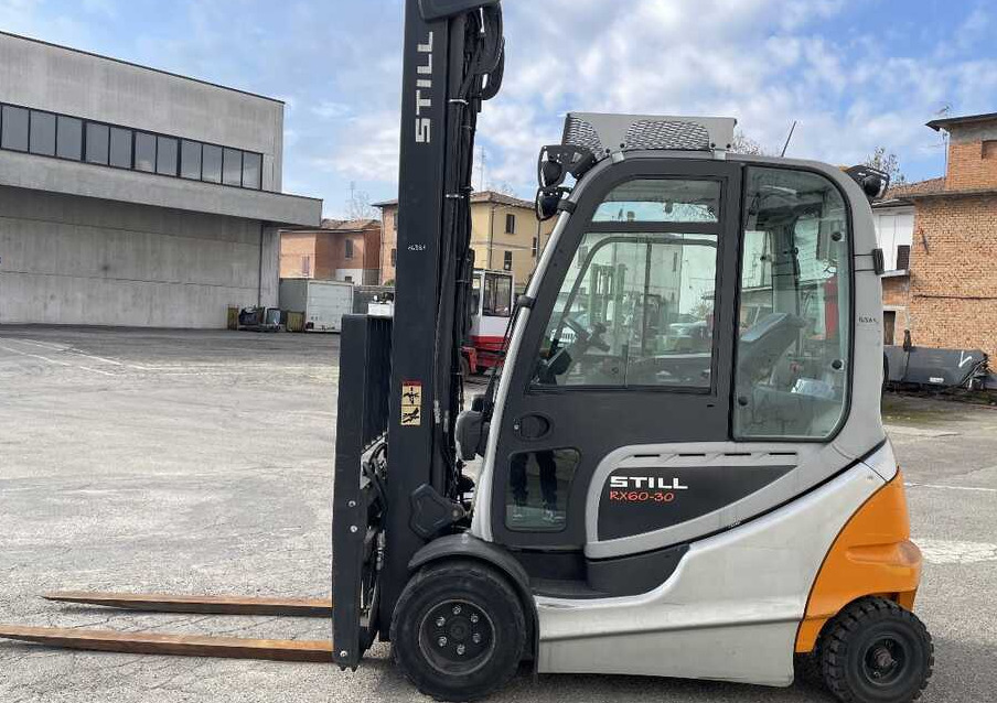 Still RX 60-30 - Electric forklift: picture 2 Still RX 60-30 - Electric forklift: picture 2