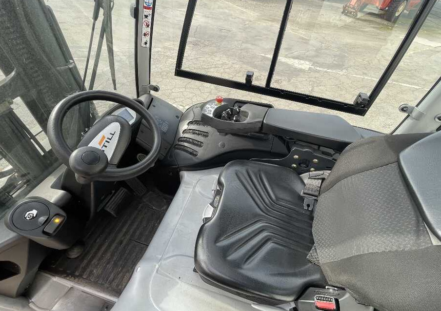 Still RX 60-30 - Electric forklift: picture 3 Still RX 60-30 - Electric forklift: picture 3