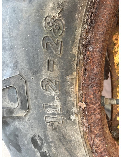 BKT 11.2 R28 - Tire: picture 3 BKT 11.2 R28 - Tire: picture 3