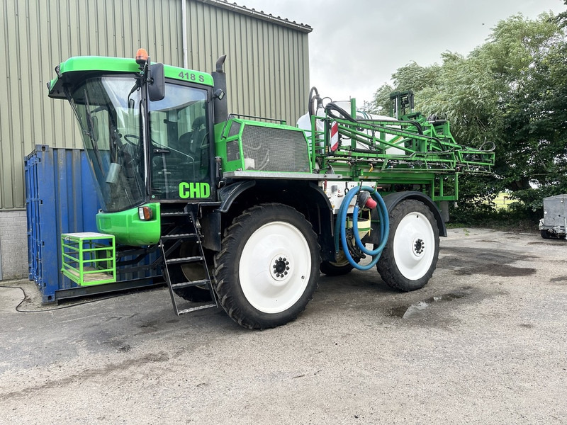 CHD Z 2524 - Farm tractor: picture 1 CHD Z 2524 - Farm tractor: picture 1