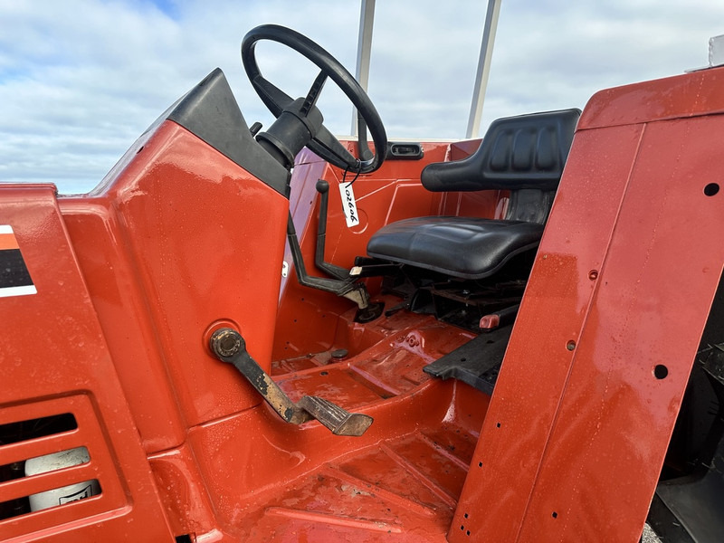 Fiat 100-90 DT - Farm tractor: picture 4 Fiat 100-90 DT - Farm tractor: picture 4