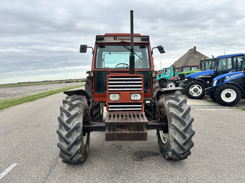 Fiat 110-90 DT - Farm tractor: picture 3 Fiat 110-90 DT - Farm tractor: picture 3