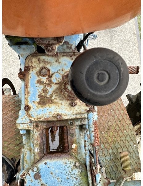 Farm tractor Fiat 415: picture 6 Farm tractor Fiat 415: picture 6