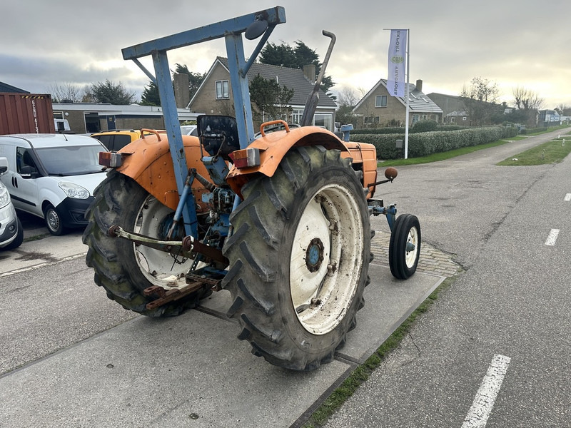 Farm tractor Fiat 415: picture 9 Farm tractor Fiat 415: picture 9