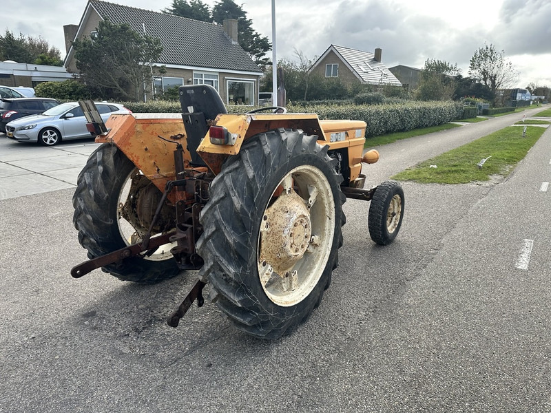 Farm tractor Fiat 640: picture 8