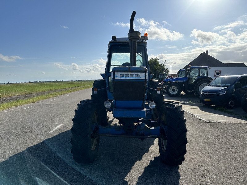Ford 8700 - Farm tractor: picture 2 Ford 8700 - Farm tractor: picture 2