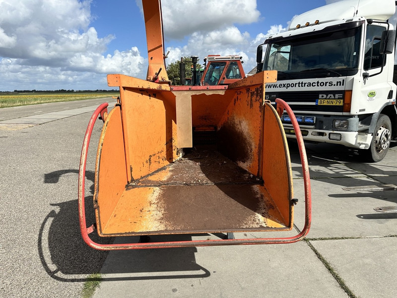 Jensen A 328 Z - Wood chipper: picture 5 Jensen A 328 Z - Wood chipper: picture 5