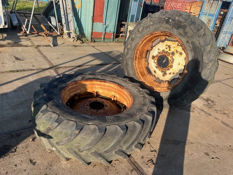 Kleber 460.85 R38 - Tire: picture 5 Kleber 460.85 R38 - Tire: picture 5