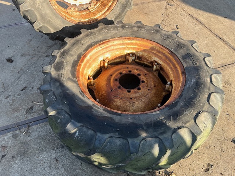 Kleber 460.85 R38 - Tire: picture 4 Kleber 460.85 R38 - Tire: picture 4