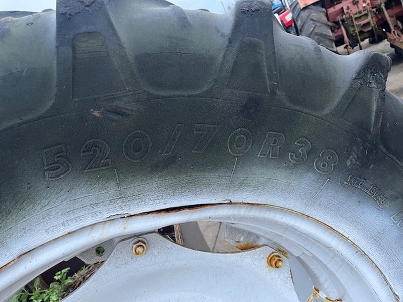 Kleber 520.70 R38 - Rim: picture 2 Kleber 520.70 R38 - Rim: picture 2