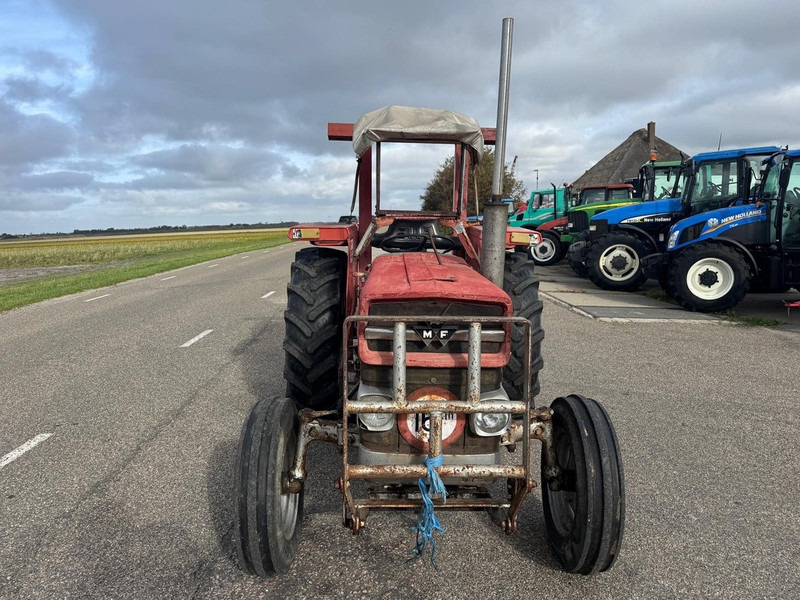 Massey Ferguson 135 - Farm tractor: picture 2 Massey Ferguson 135 - Farm tractor: picture 2