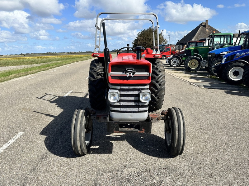 Massey Ferguson 165 - Farm tractor: picture 2 Massey Ferguson 165 - Farm tractor: picture 2