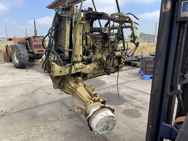 Massey Ferguson 2640 - Gearbox: picture 3 Massey Ferguson 2640 - Gearbox: picture 3