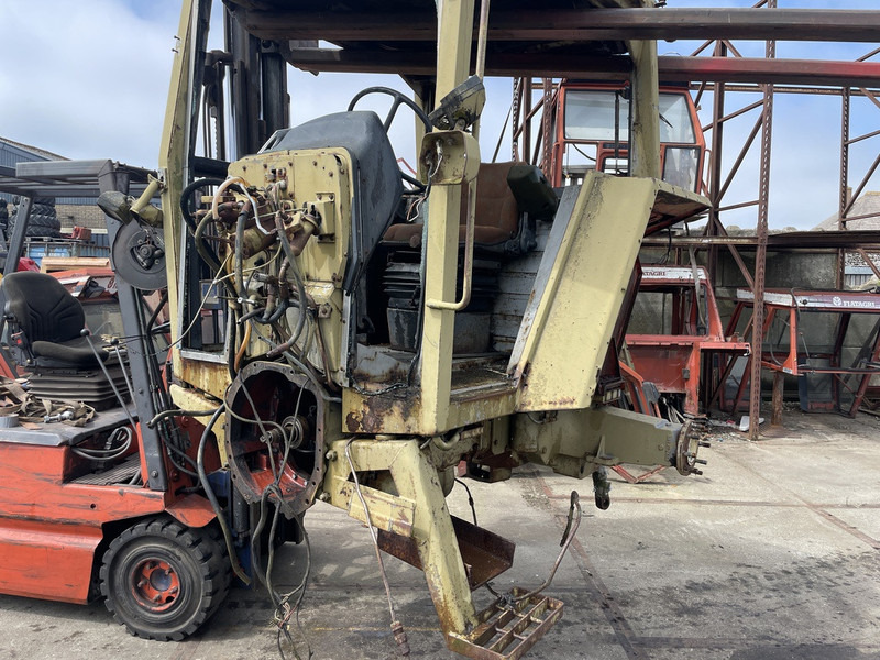 Massey Ferguson 2640 - Gearbox: picture 1 Massey Ferguson 2640 - Gearbox: picture 1