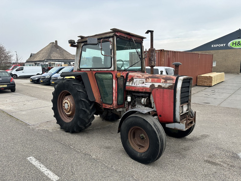 Massey Ferguson 565 - Farm tractor: picture 3 Massey Ferguson 565 - Farm tractor: picture 3