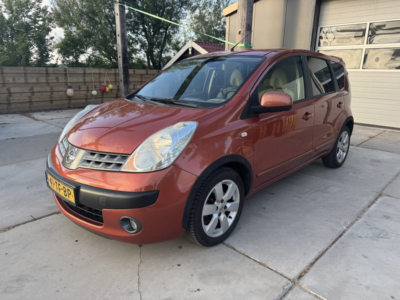 Nissan Note - Car: picture 1 Nissan Note - Car: picture 1