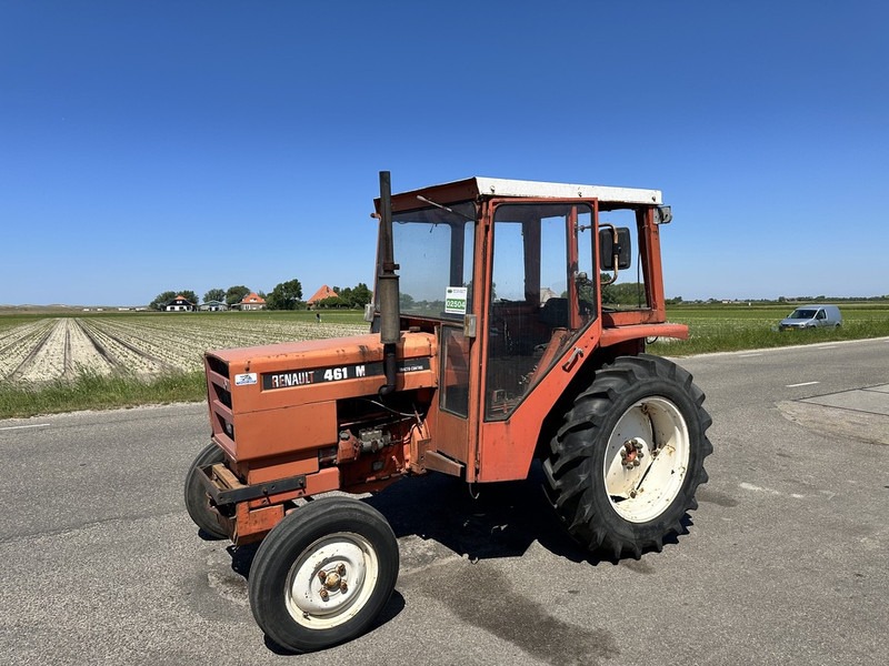 Renault 461 - Farm tractor: picture 1 Renault 461 - Farm tractor: picture 1