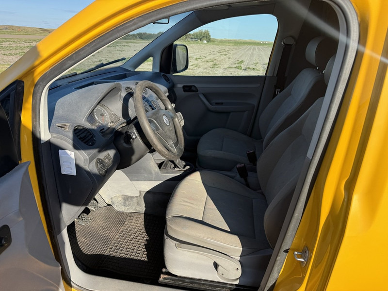 Volkswagen Caddy - Panel van: picture 4 Volkswagen Caddy - Panel van: picture 4