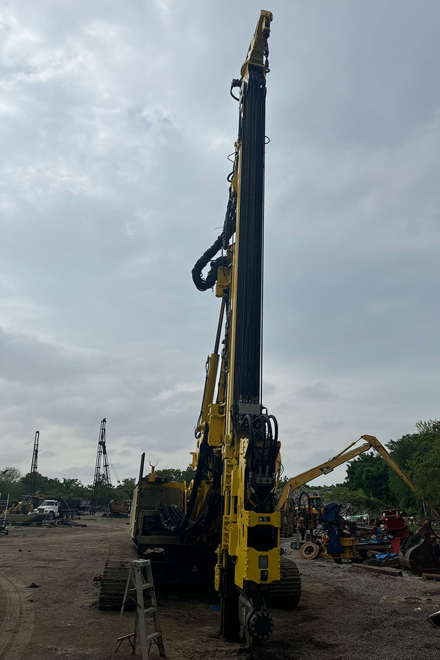 ABI TM 14/17 B - Pile driver: picture 3 ABI TM 14/17 B - Pile driver: picture 3