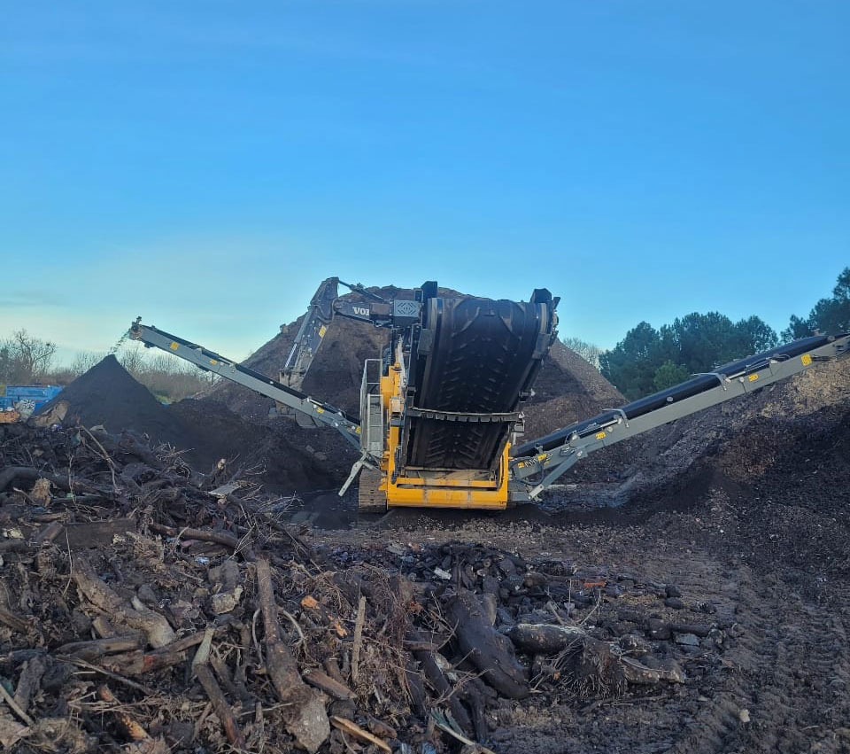 Anaconda DF518 - Screener: picture 3 Anaconda DF518 - Screener: picture 3