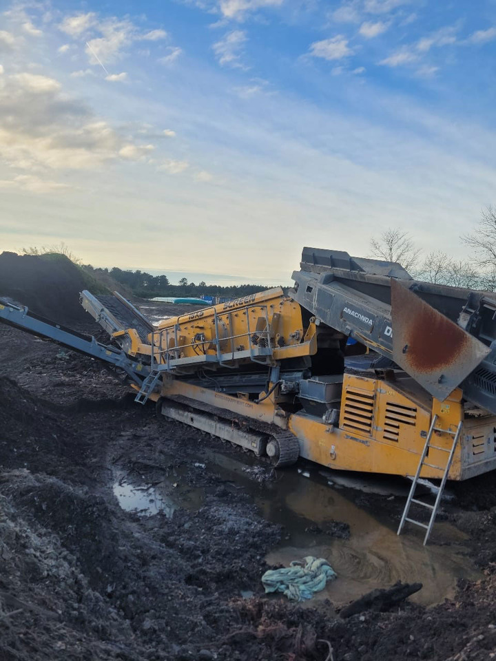 Anaconda DF518 - Screener: picture 1 Anaconda DF518 - Screener: picture 1