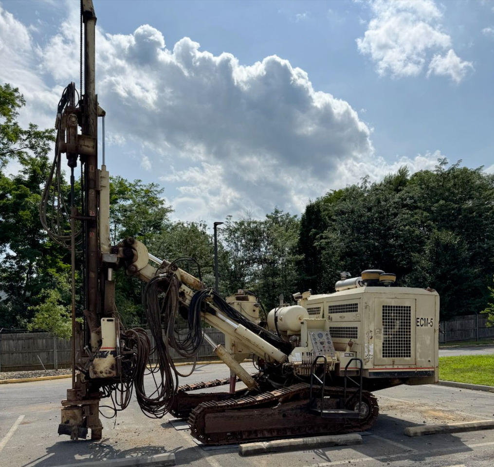 Atlas Copco ECM-590 - Drilling rig: picture 1 Atlas Copco ECM-590 - Drilling rig: picture 1