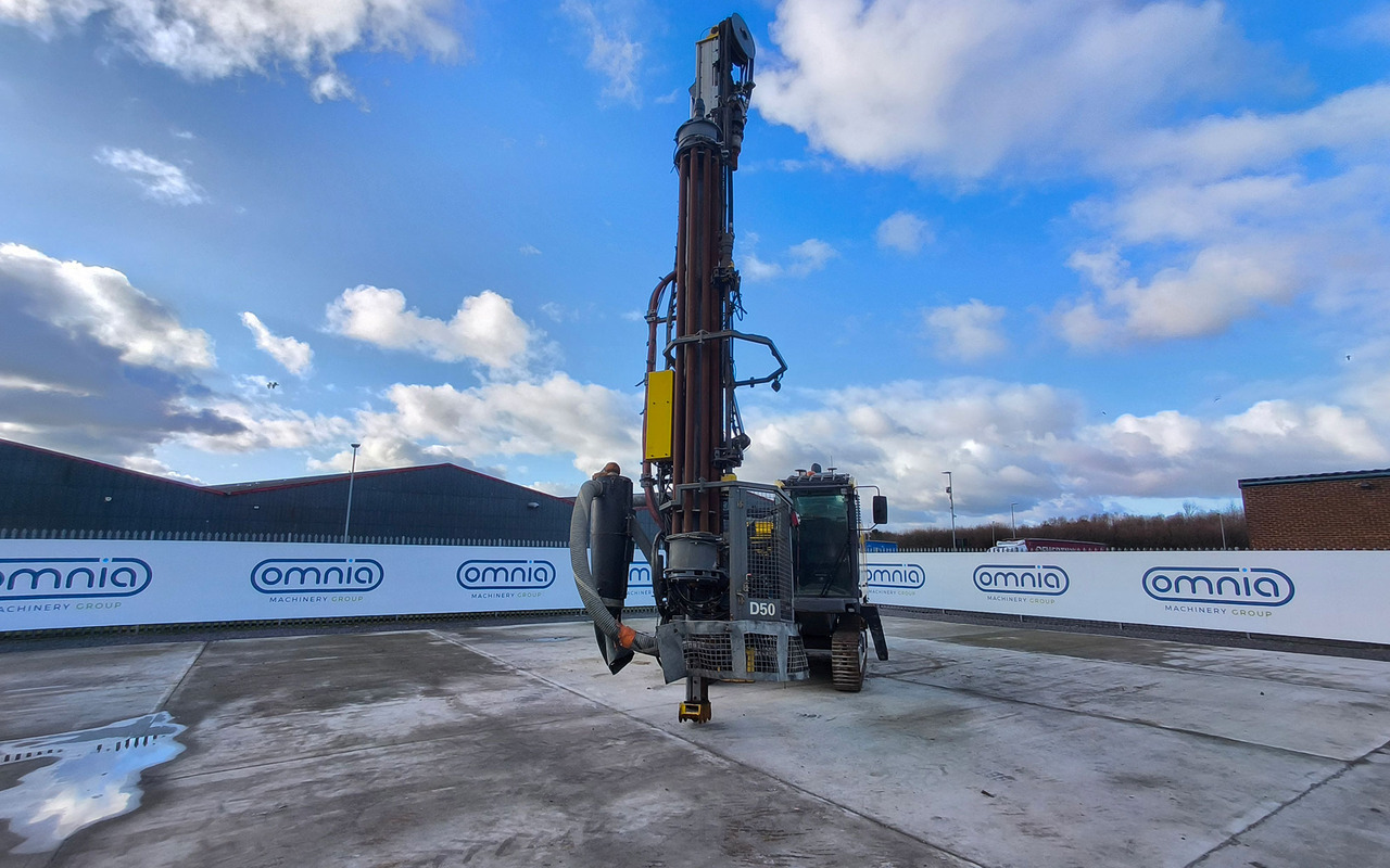 Leasing of Atlas Copco (Epiroc) FlexiROC D50-10SF Atlas Copco (Epiroc) FlexiROC D50-10SF: picture 9