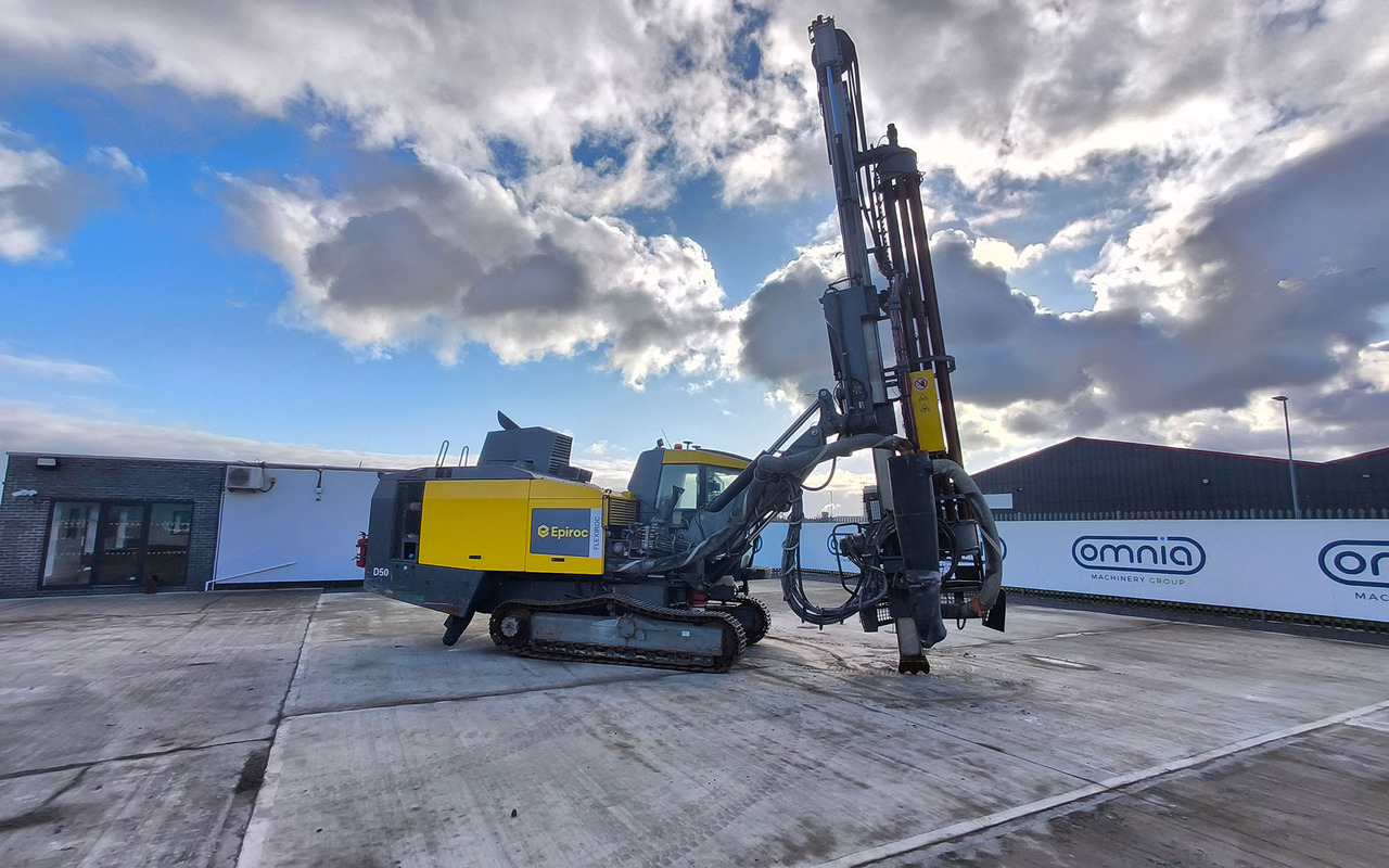 Leasing of Atlas Copco (Epiroc) FlexiROC D50-10SF Atlas Copco (Epiroc) FlexiROC D50-10SF: picture 7