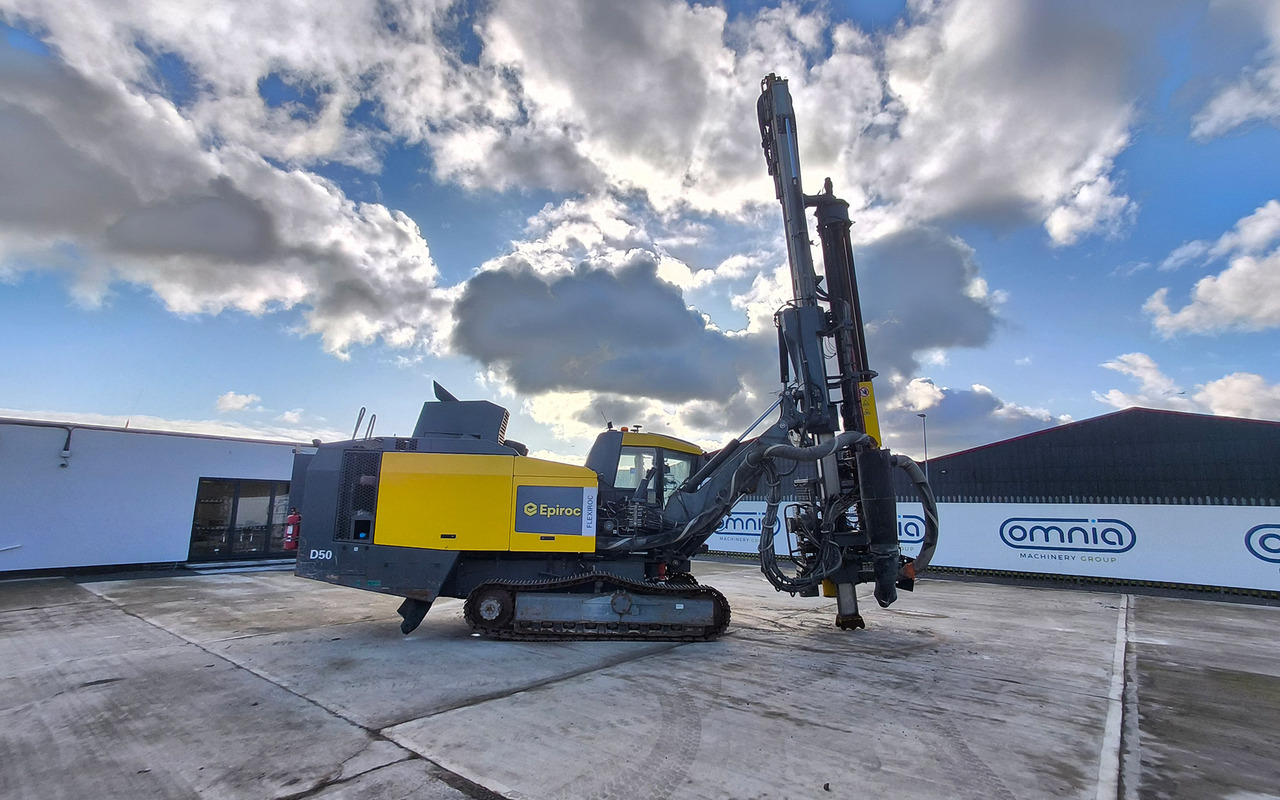 Leasing of Atlas Copco (Epiroc) FlexiROC D50-10SF Atlas Copco (Epiroc) FlexiROC D50-10SF: picture 8