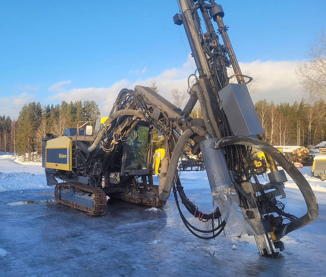 Atlas Copco (Epiroc) SmartROC T35-11 - Drilling rig: picture 2 Atlas Copco (Epiroc) SmartROC T35-11 - Drilling rig: picture 2