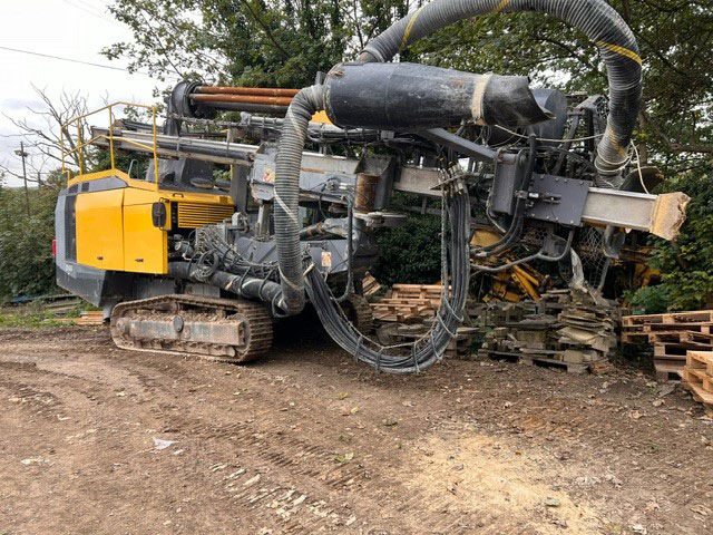 Atlas Copco FlexiROC D55 - Drilling rig: picture 3 Atlas Copco FlexiROC D55 - Drilling rig: picture 3
