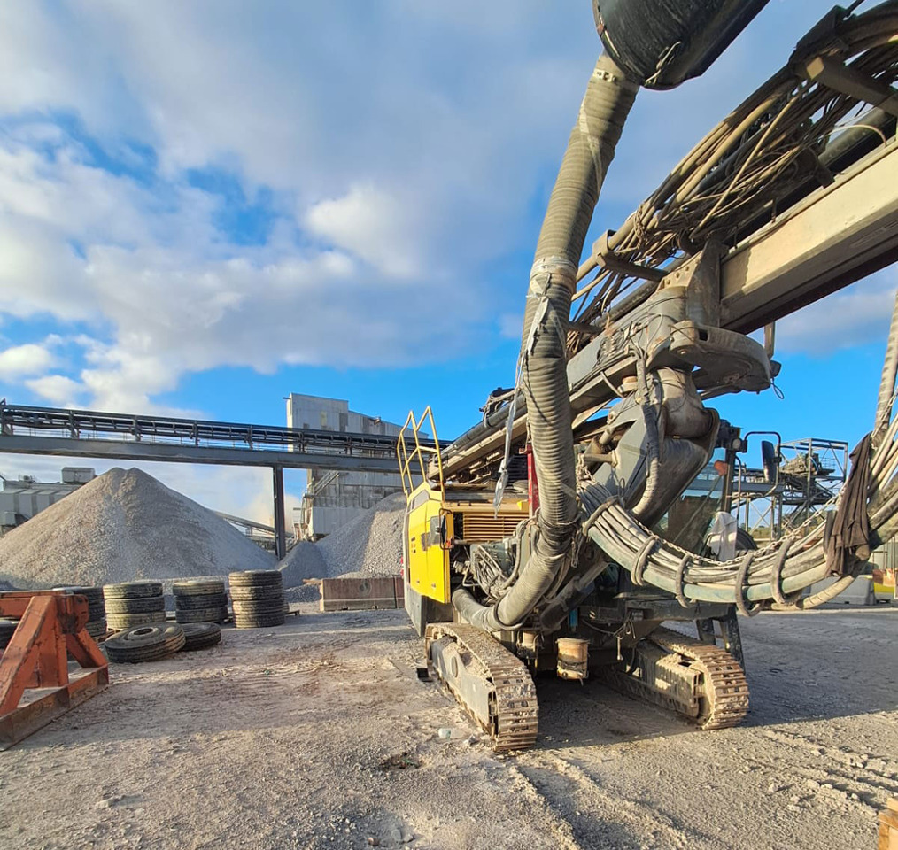 Atlas Copco FlexiROC D60-10SF - Drilling rig: picture 4 Atlas Copco FlexiROC D60-10SF - Drilling rig: picture 4