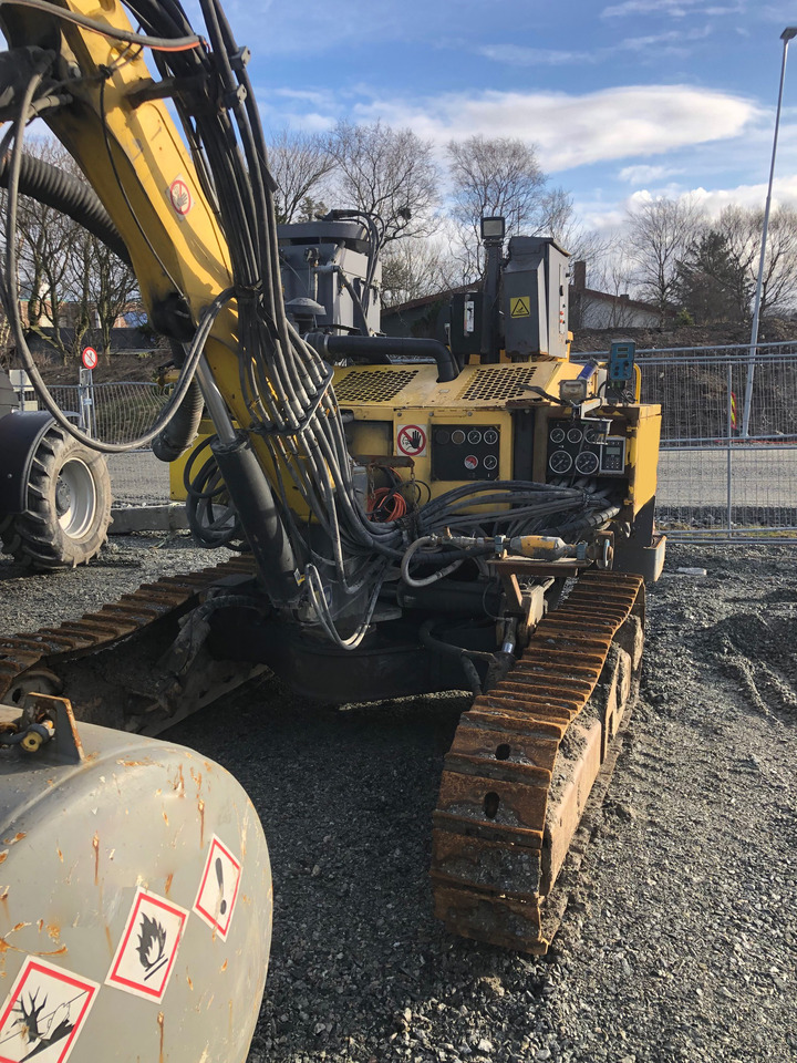 Atlas Copco FlexiROC T30 - Drilling rig: picture 2 Atlas Copco FlexiROC T30 - Drilling rig: picture 2