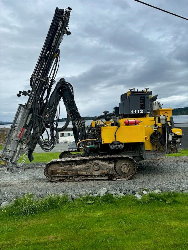 Atlas Copco FlexiROC T30R-03 - Drilling rig: picture 2 Atlas Copco FlexiROC T30R-03 - Drilling rig: picture 2