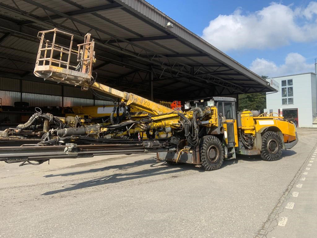 Atlas Copco L2C - Directional boring machine: picture 2 Atlas Copco L2C - Directional boring machine: picture 2